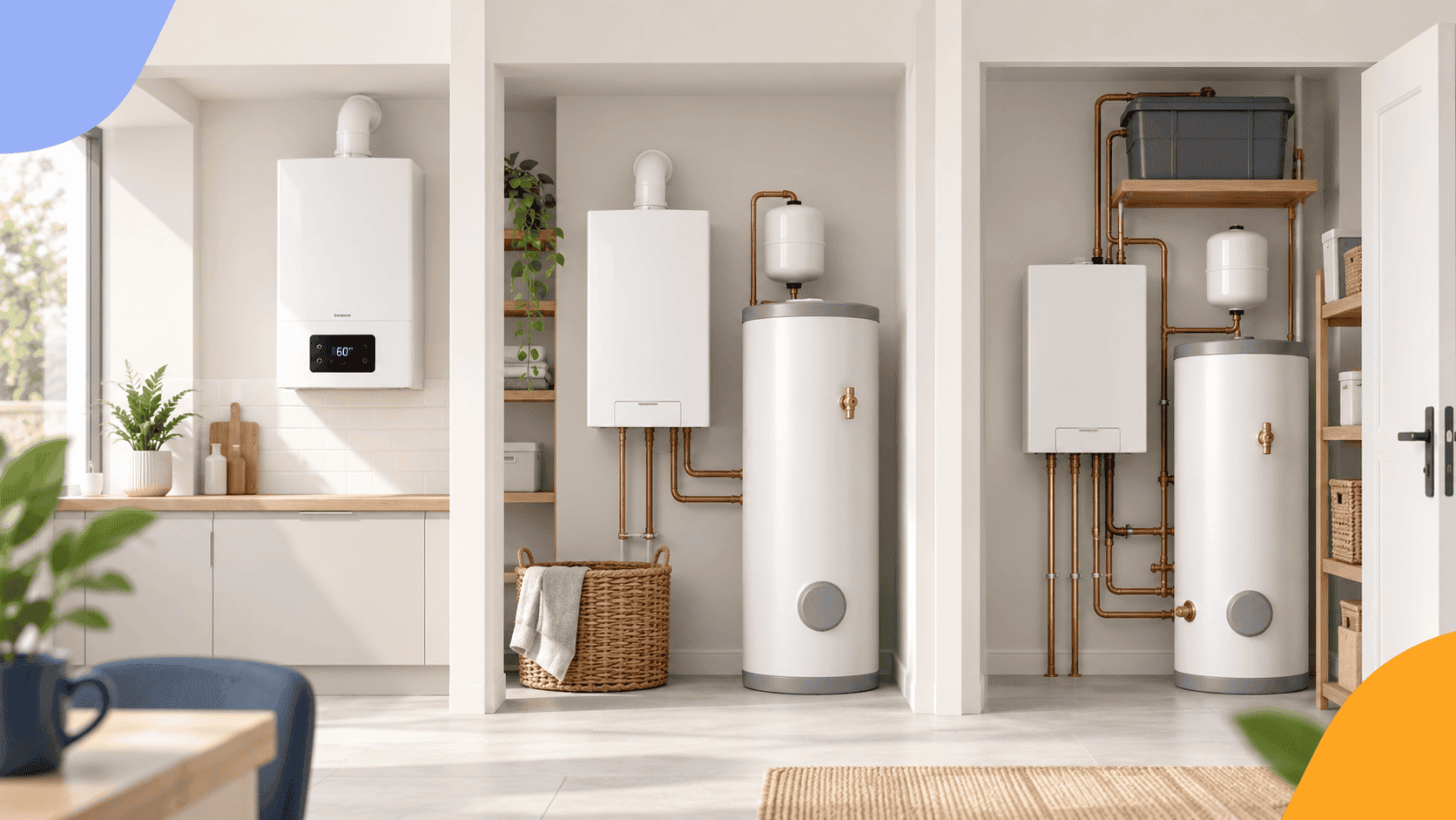Boiler Types