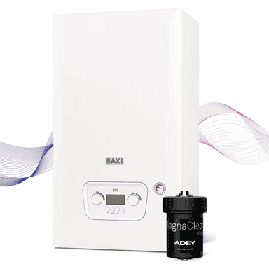 Baxi 800 Combi