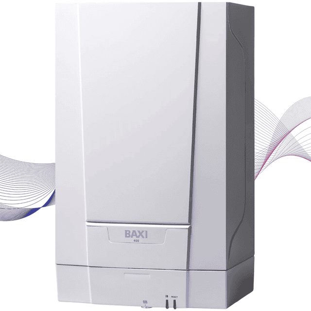 Baxi 400 Heat regular (heat-only) gas boiler