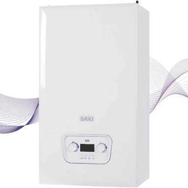 Baxi 600 Combi