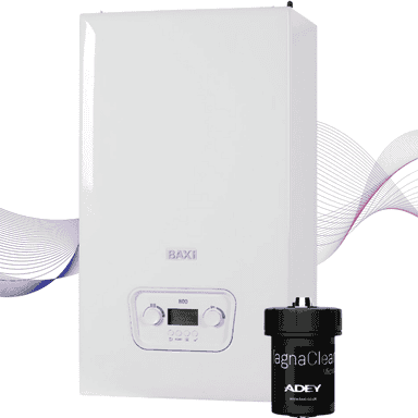 Baxi 800 Combi