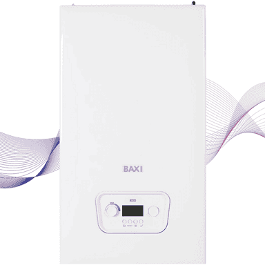 Baxi 800 System 2 System