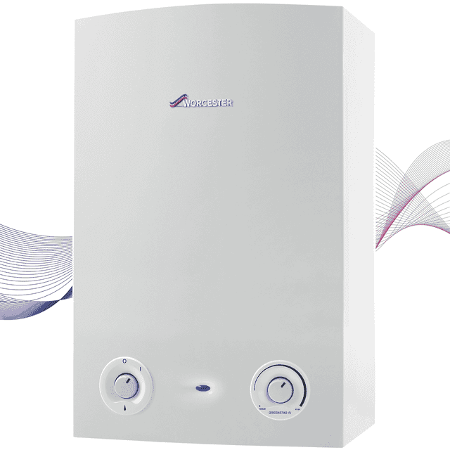 Worcester Bosch Greenstar Ri Regular