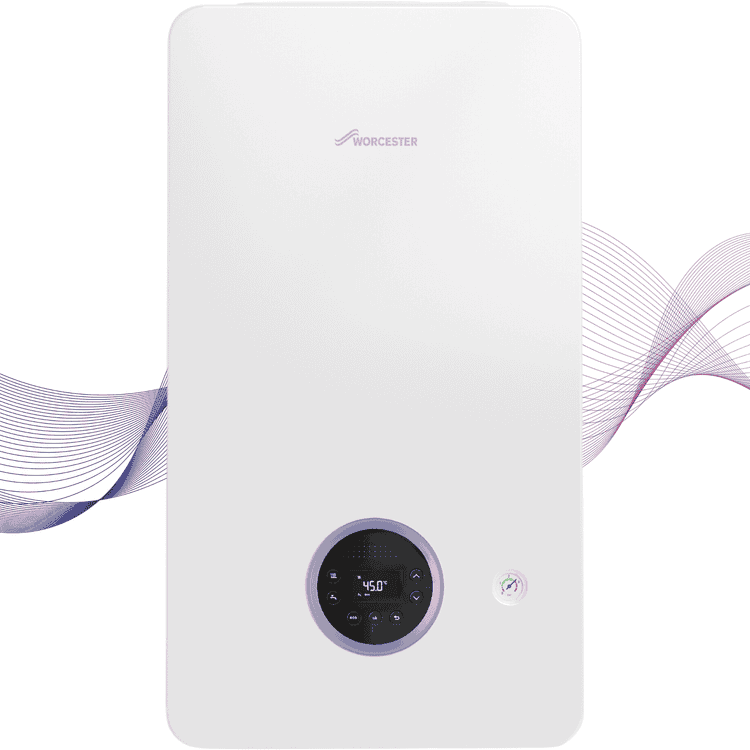 Worcester Bosch Greenstar 2000 25kW gas boiler – product image – BoxHeat