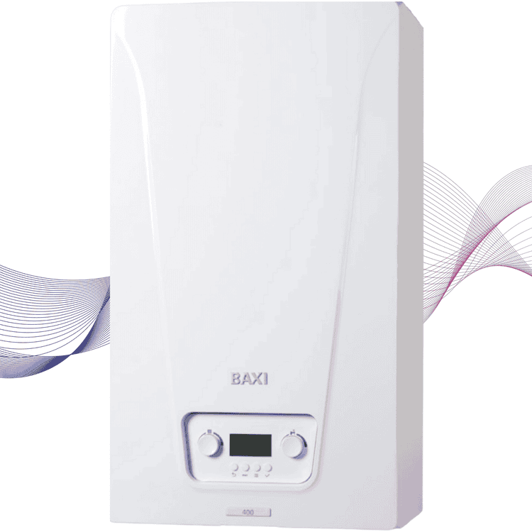 Baxi 400 Combi 2 30kW gas boiler – product image – BoxHeat