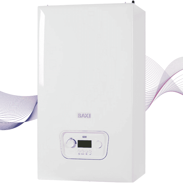 Baxi 600 System Boiler