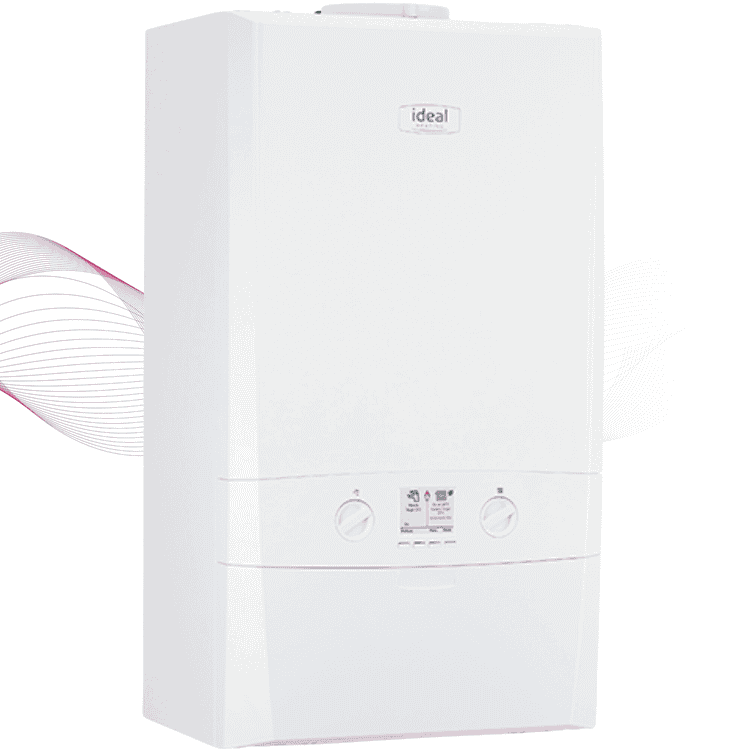 Ideal Logic Max 30kW gas boiler – product image – BoxHeat