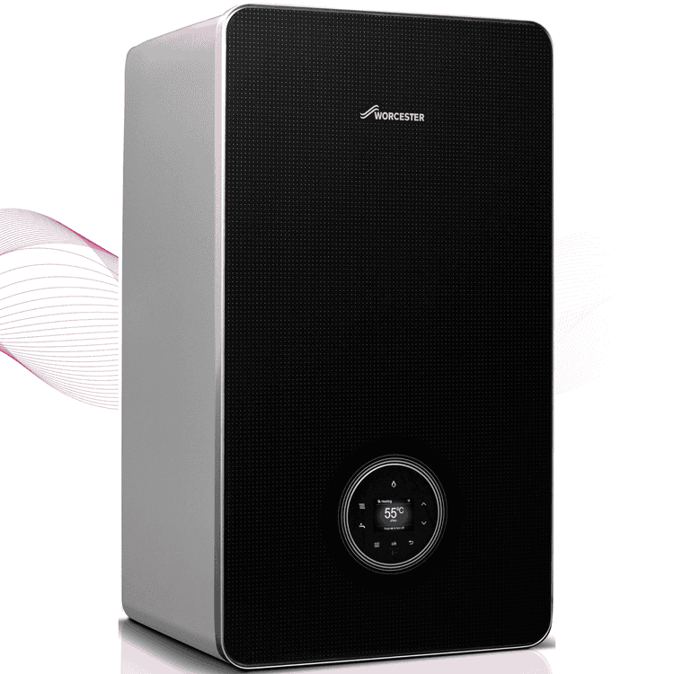 Worcester Bosch Greenstar Style 8000 35kW gas boiler – product photo – BoxHeat