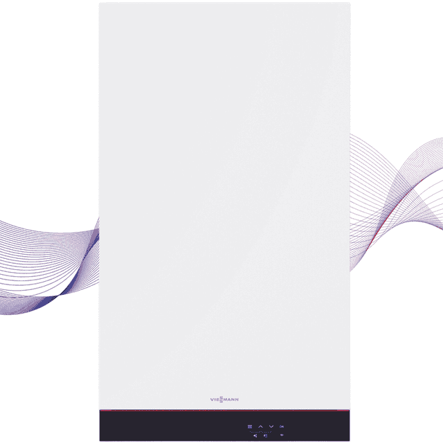 Viessmann Vitodens 050-W 25kW gas boiler – product image – BoxHeat