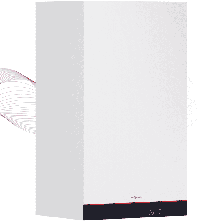 Viessmann Vitodens 050 Combi Boiler 