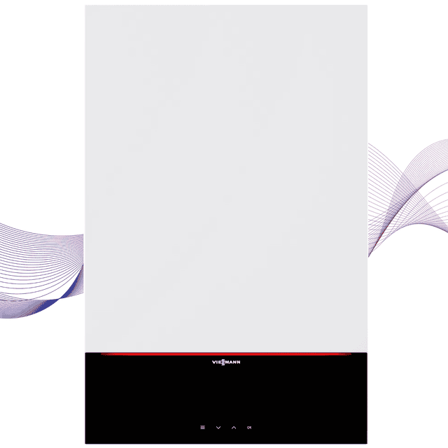 Viessmann Vitodens 200-W System